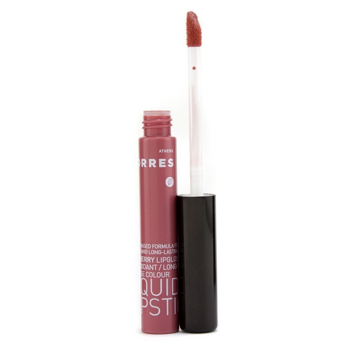 Korres Raspberry Antioxidant Liquid Lipstick 3.5ml/0.12ozProduct Thumbnail