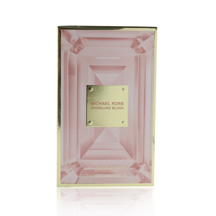 Michael Kors Sparkling Blush Eau De Parfum Spray (Without Cellophane) 100ml/3.4ozProduct Thumbnail