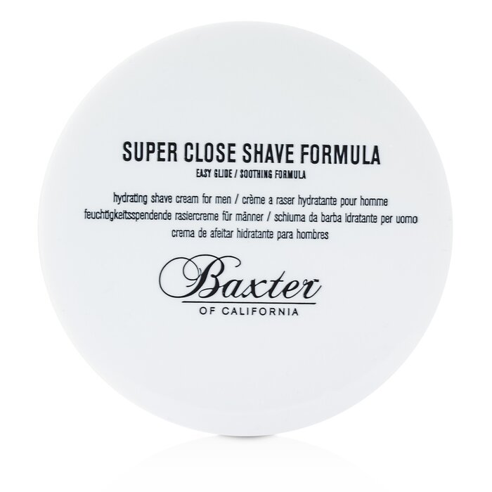 Baxter Of California Super Close Shave Formula (Jar) 240ml/8ozProduct Thumbnail