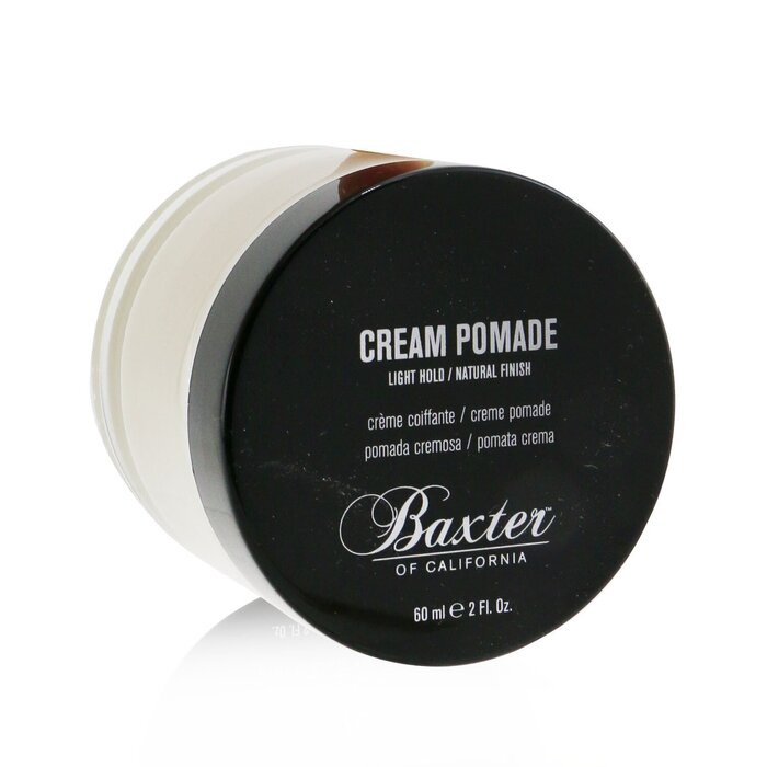 Baxter Of California Cream Pomade (Light Hold) 60ml/2ozProduct Thumbnail
