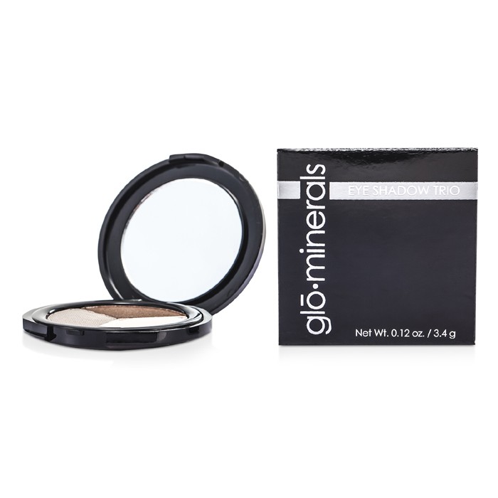 GloMinerals Glo luomiväritrio 3.4g/0.12ozProduct Thumbnail
