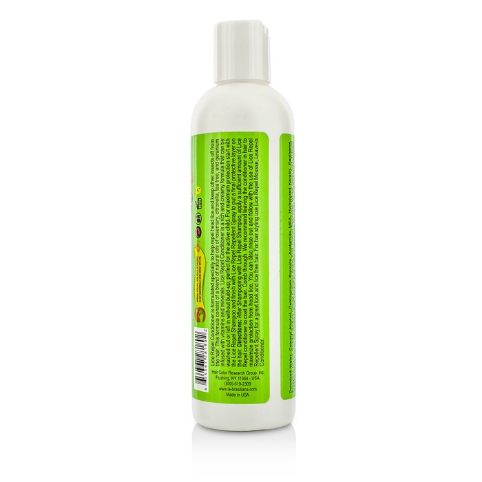 라-브라실리아나 La-Brasiliana Lice Repel Conditioner 250ml/8.43ozProduct Thumbnail