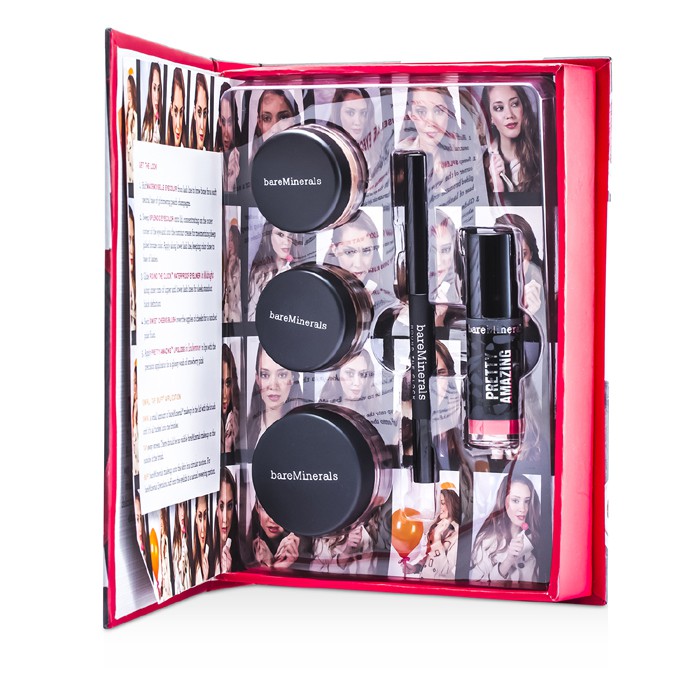 BareMinerals Colección Trend Report 5 Piece Trend Setting : Frill Seeker (Set Maquillaje) 5pcsProduct Thumbnail