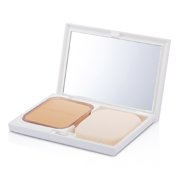 Shiseido [Maquillage بودرة أساس بيضاء مفتحة تحمي من الأشعة فوق البنفسجية مع حافظة 10g/0.3ozProduct Thumbnail