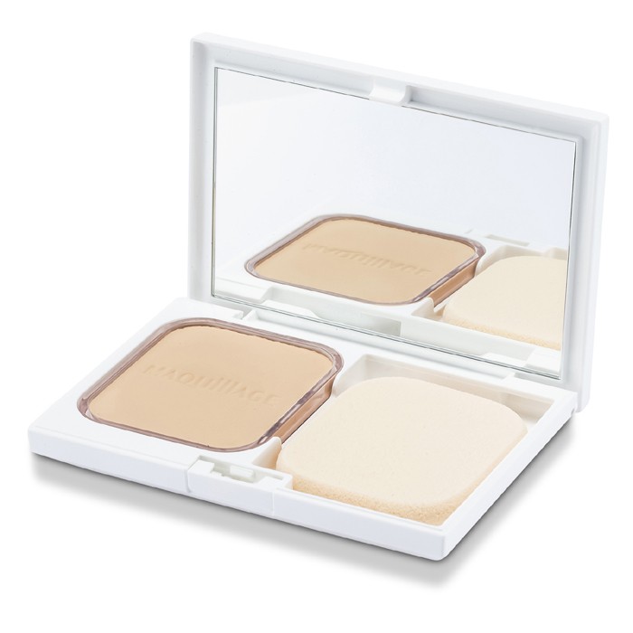 Shiseido Maquillage Lighting White Powdery UV Alas Bedak SPF25 dengan Wadah W 10g/0.3ozProduct Thumbnail