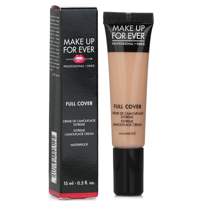 Make Up For Ever Full Cover Extreme Camouflage Cream Waterproof 15ml/0.5ozProduct Thumbnail
