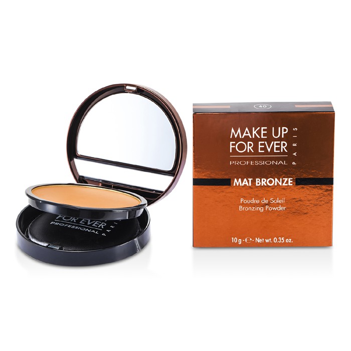 Make Up For Ever Mat Bronze Bronzing Powder 10g/0.35ozProduct Thumbnail