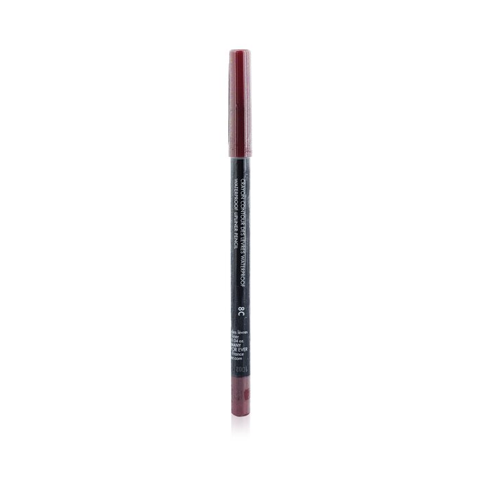 Make Up For Ever ดินสอเขียนขอบปากสูตรกันน้ำ Aqua Lip Waterproof Lipliner Pencil 1.2g/0.04ozProduct Thumbnail