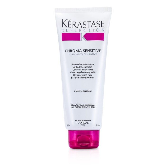 Kerastase Reflection Chroma Нежный Очищающий Бальзам для Чувствительных Волос 300ml/10ozProduct Thumbnail