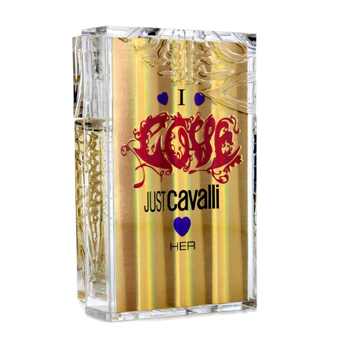 Roberto Cavalli Just Cavalli I Love Her Agua de Colonia Vap. 30ml/1ozProduct Thumbnail