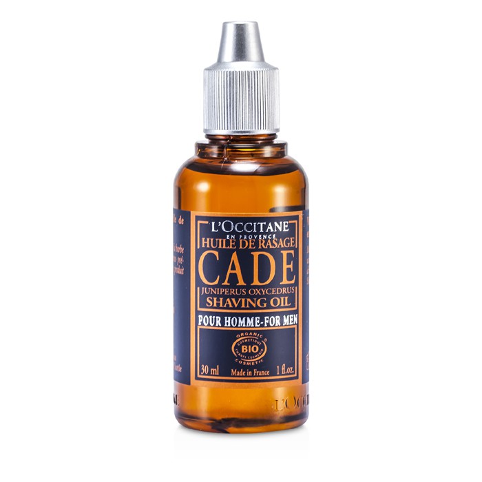 L'Occitane Cade For Men ulje za brijanje 30ml/1ozProduct Thumbnail