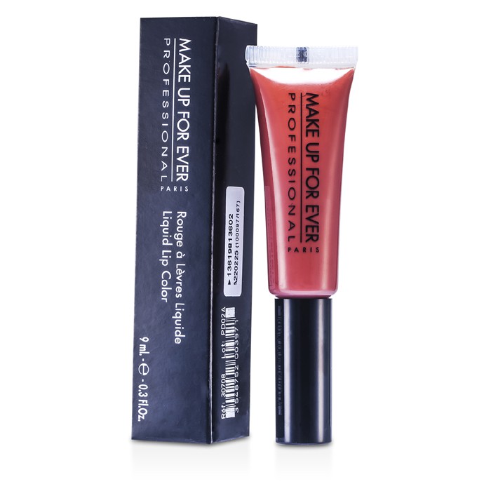 Make Up For Ever Color Labial Líquido 9ml/0.3ozProduct Thumbnail