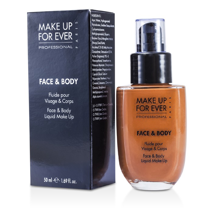 Make Up For Ever Face & Body Liquid Make Up 50ml/1.69ozProduct Thumbnail