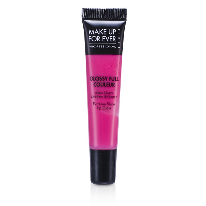 Make Up For Ever Glossy Full Couleur Extreme Shine huulikiilto 10ml/0.33ozProduct Thumbnail