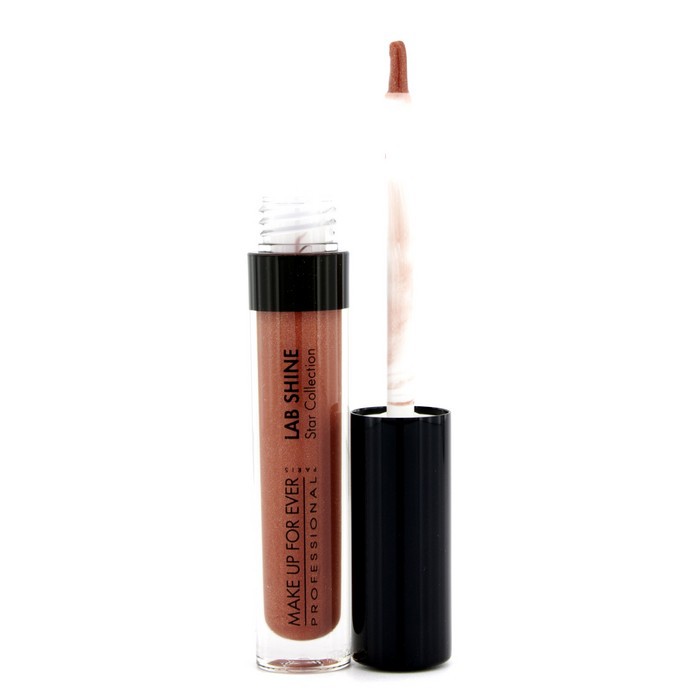 Make Up For Ever Błyszczyk Lab Shine Star Collection Pearly Lip Gloss 2.6g/0.09ozProduct Thumbnail