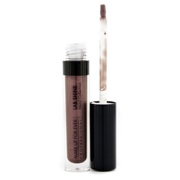 Make Up For Ever ลิปกลอส Lab Shine Metal Collection Chrome 2.6g/0.09ozProduct Thumbnail