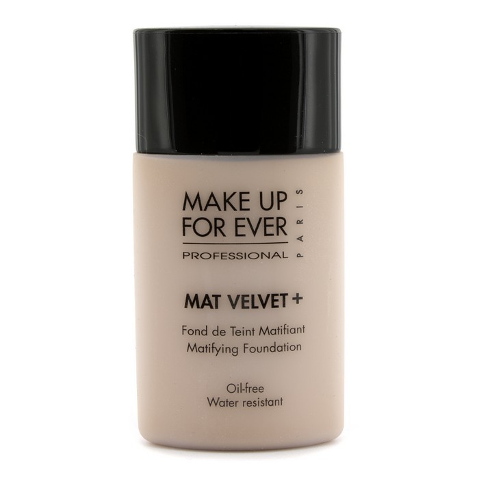 Make Up For Ever Mat Velvet + Matifying Foundation 30ml/1.01ozProduct Thumbnail