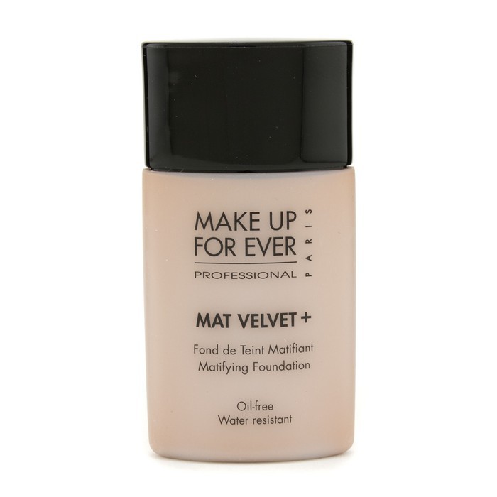 Make Up For Ever Mat Velvet + Zmatňujúci podkladový make 30ml/1.01ozProduct Thumbnail