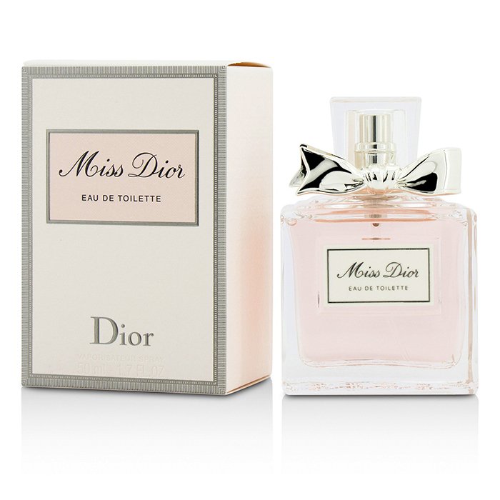 Christian Dior Miss Dior Eau De Toilette Spray (Nuevo Aroma) 50ml/1.7ozProduct Thumbnail