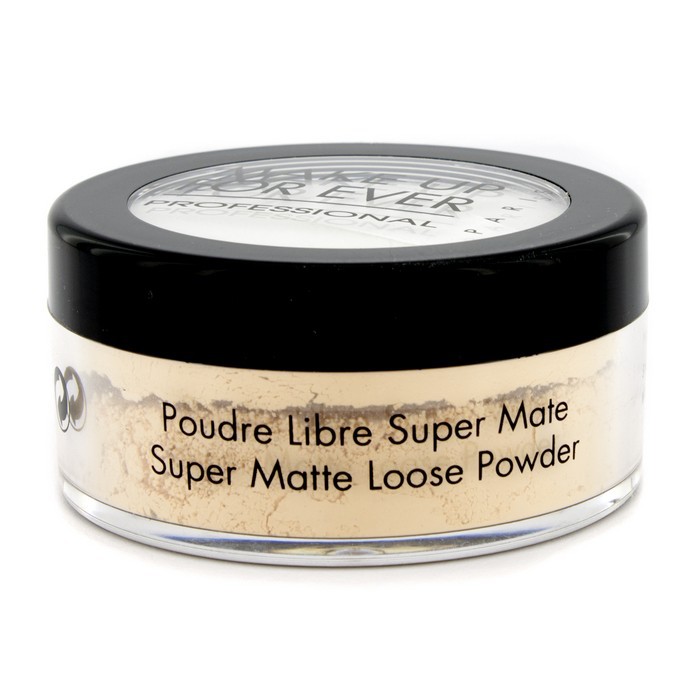 Make Up For Ever Pudră Pulbere Super Mată 10g/0.35ozProduct Thumbnail
