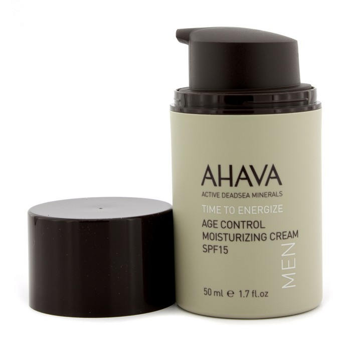 Ahava Time To Energize Crema Hidratante Control de Edad SPF 15 50ml/1.7ozProduct Thumbnail
