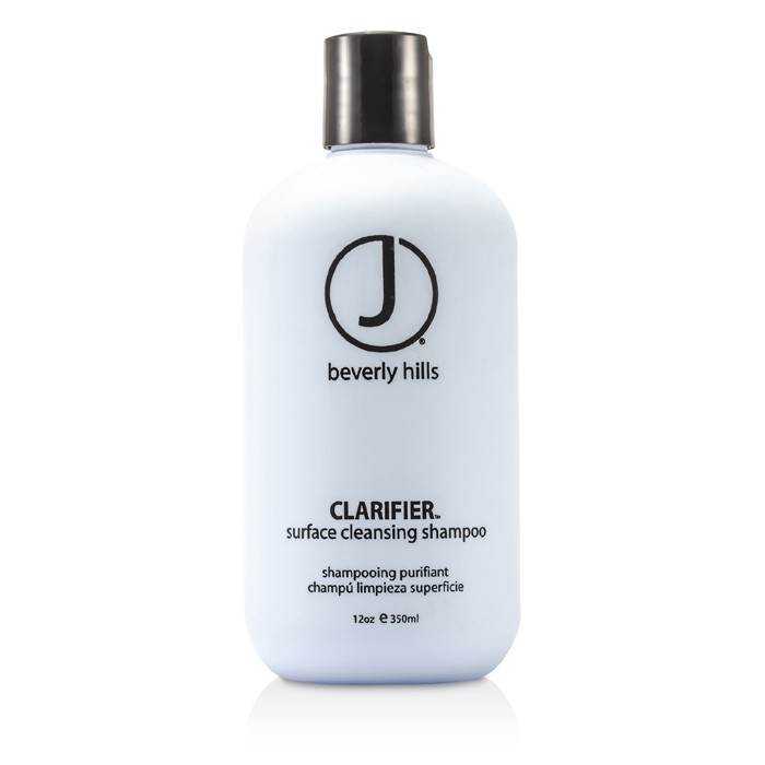 J Beverly Hills Pročišťující šampon Clarifier Surface Cleansing Shampoo 350ml/12ozProduct Thumbnail