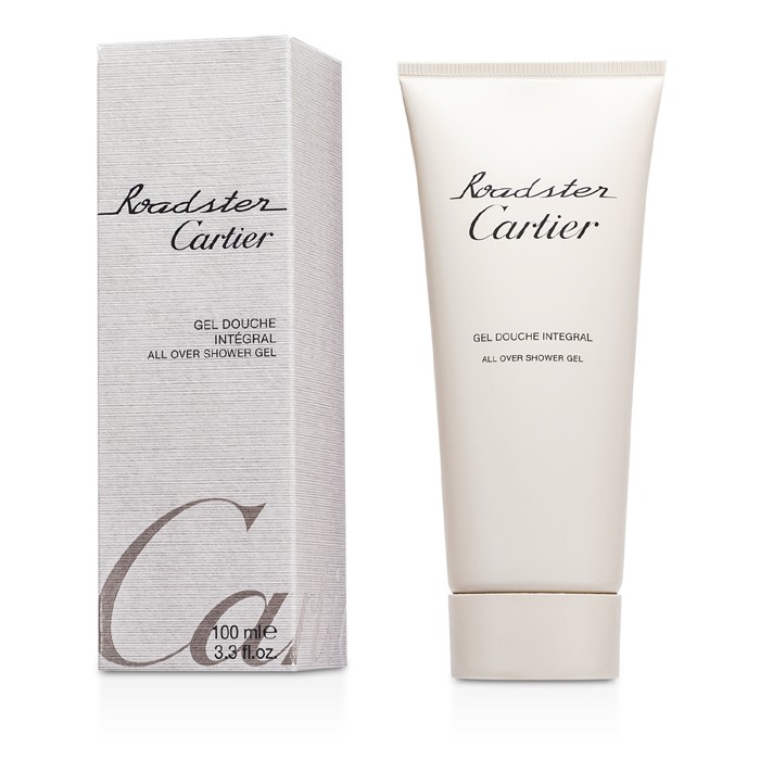 Cartier Roadster All Over Shower Gel 100ml/3.3ozProduct Thumbnail