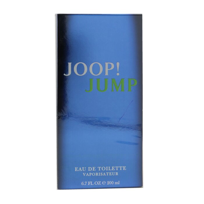 Joop สเปรย์น้ำหอม Joop Jump EDT 200ml/6.7ozProduct Thumbnail