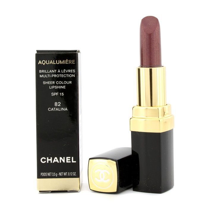 Chanel Aqualumiere Lipstick 3.5g/0.12ozProduct Thumbnail