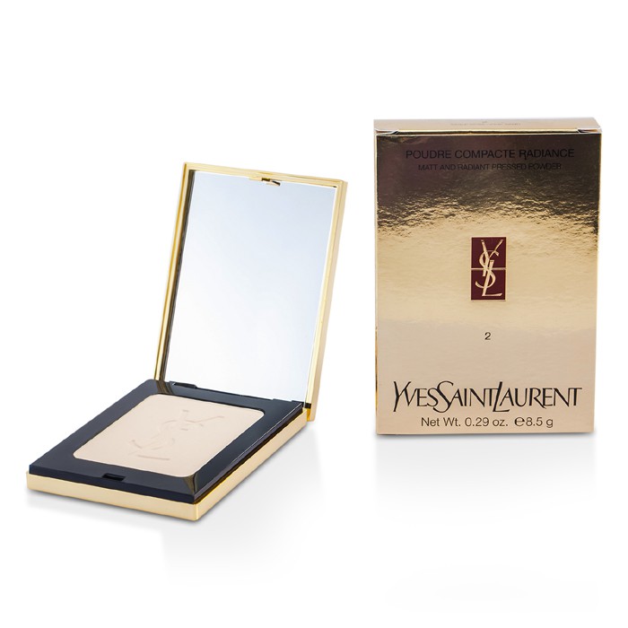 Yves Saint Laurent Poudre Compacte Radiance Matt & Radiant Pressed Powder 8.5g/0.29ozProduct Thumbnail