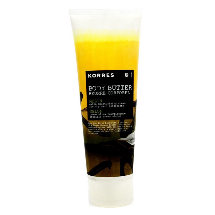 Korres Melon Body Butter (Exp. Date 07/2012) 235ml/7.95ozProduct Thumbnail