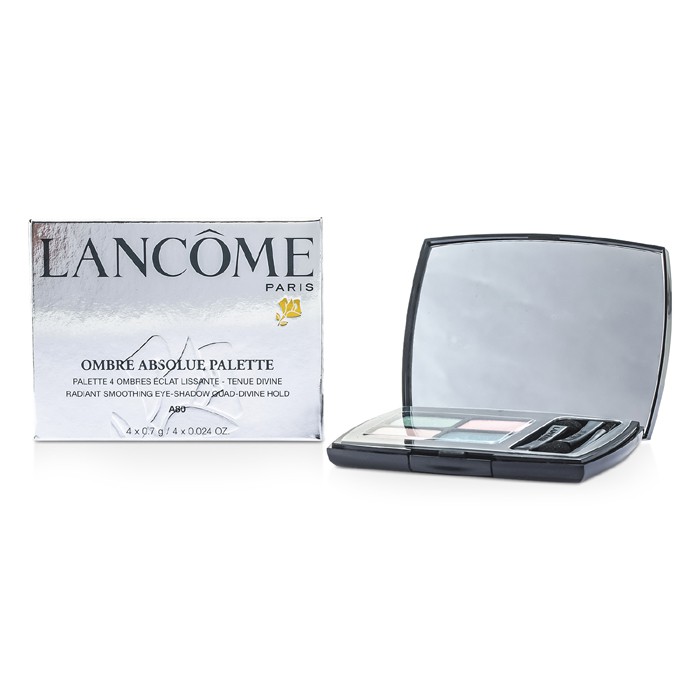 Lancome Ombre Absolue Palette Radiant Sombra Ojos Suavizante Quad 4x0.07g/0.024ozProduct Thumbnail