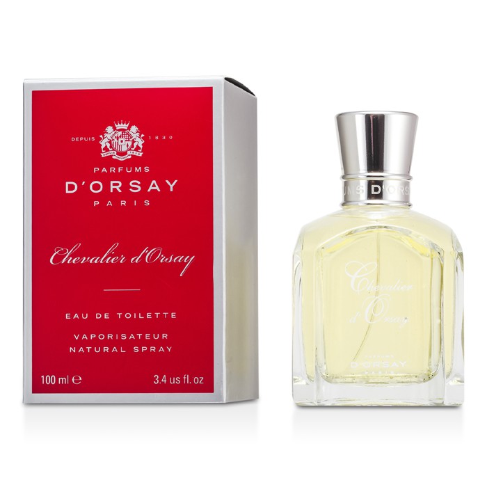 Parfums D'Orsay 奧賽香水 Chevalier d'Orsay Eau De Toilette 男性淡香水 100ml/3.4ozProduct Thumbnail