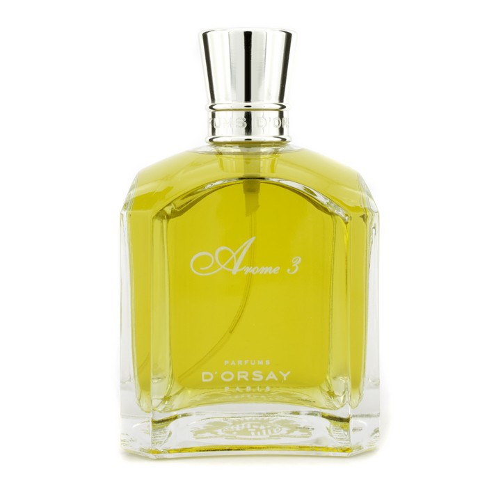 Parfums D'Orsay สเปรย์น้ำหอม Arome 3 EDT 200ml/6.8ozProduct Thumbnail
