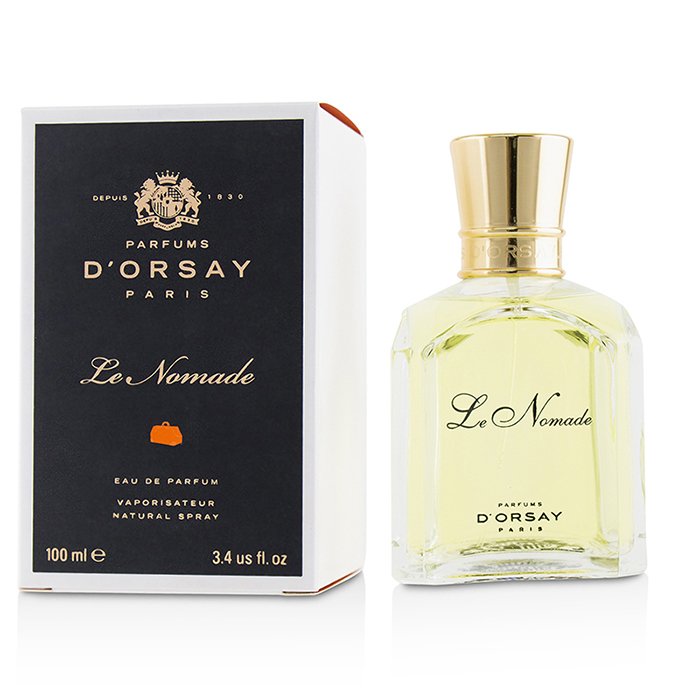 奥赛香水 Parfums D'Orsay 游民香水喷雾 100ml/3.4ozProduct Thumbnail