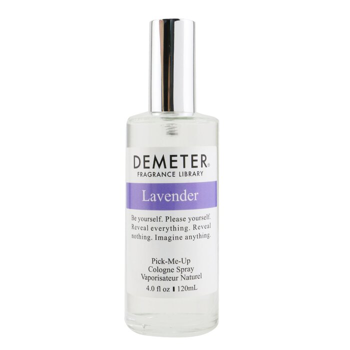 Demeter Woda kolońska Lavender 120ml/4ozProduct Thumbnail