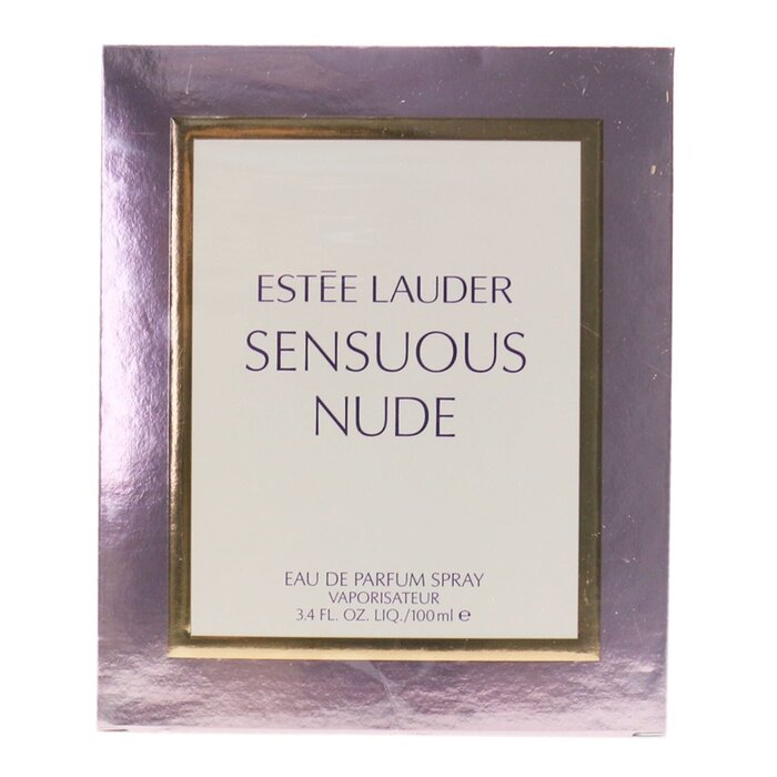 雅诗兰黛 Estee Lauder 裸色性感女士香水 Sensuous Nude EDP 100ml/3.4ozProduct Thumbnail