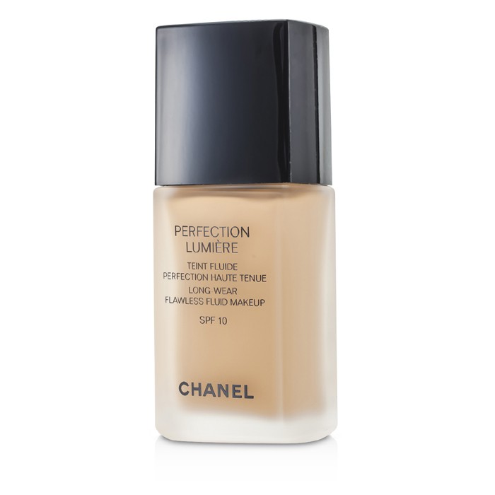 Chanel รองพื้นชนิดน้ำ Perfection Lumiere Long Wear Flawless SPF 10 30ml/1ozProduct Thumbnail