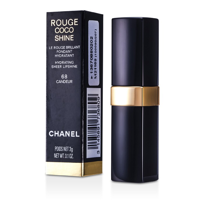 Chanel Rouge Coco Shine Hydrerende Lett Leppeglans 3g/0.01ozProduct Thumbnail