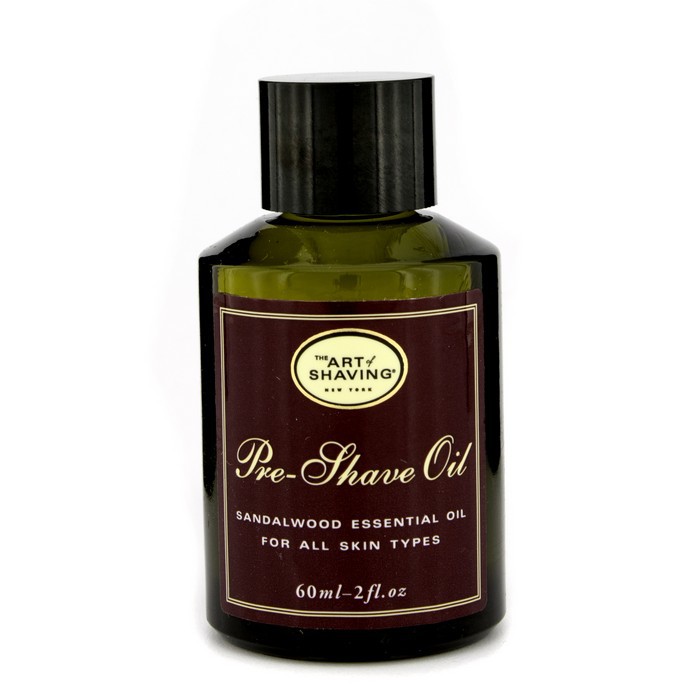 The Art Of Shaving Raseerimiseelne õlil - Sandalwood Essential Oil (karbita) 60ml/2ozProduct Thumbnail