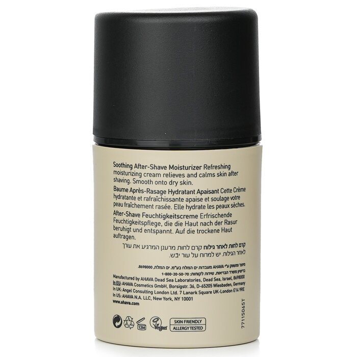 Ahava Time To Energize Soothing After-Shave Moisturizer 50ml/1.7ozProduct Thumbnail