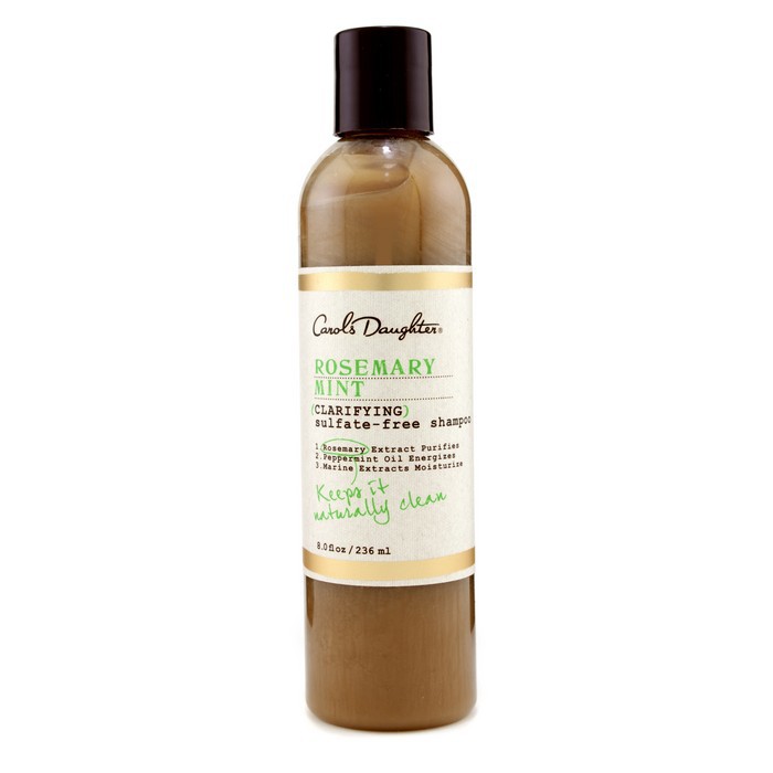 Carol's Daughter Rosemary Mint Rensende Sjampo 236ml/8ozProduct Thumbnail