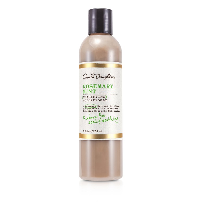 Carol's Daughter Rosemary Mint Clarifying Conditioner 236ml/8ozProduct Thumbnail