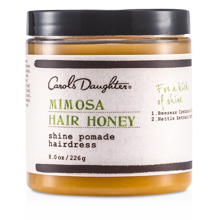 Carol's Daughter Mimosa Hair Honey Shine Pomade Hairdress - hiusvoide 226g/8ozProduct Thumbnail
