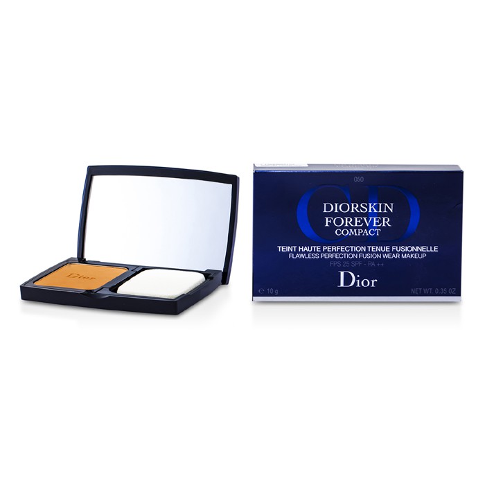 Christian Dior Pó Diorskin Forever Compact Flawless Perfection Fusion Wear Makeup SPF 25 10g/0.35ozProduct Thumbnail