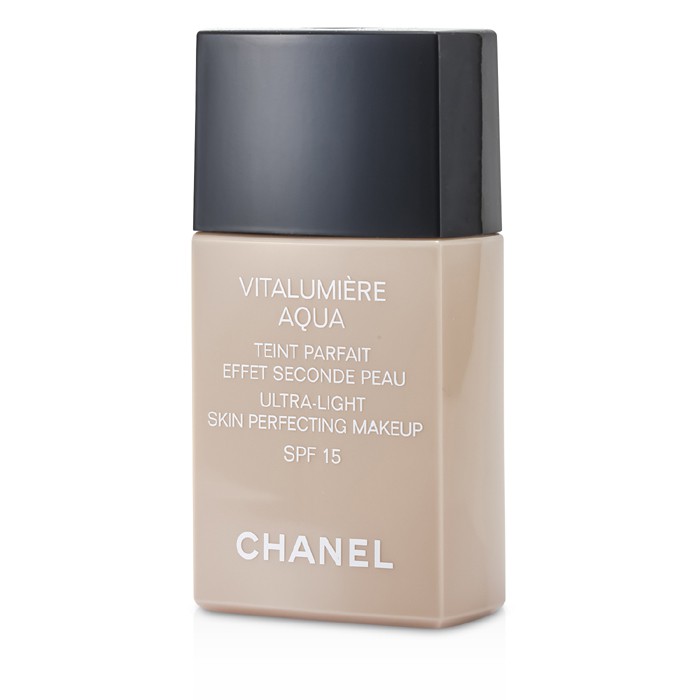 Chanel Machiaj Piele Perfectă Ultra Deschis Vitalumiere Aqua SFP 15 30ml/1ozProduct Thumbnail