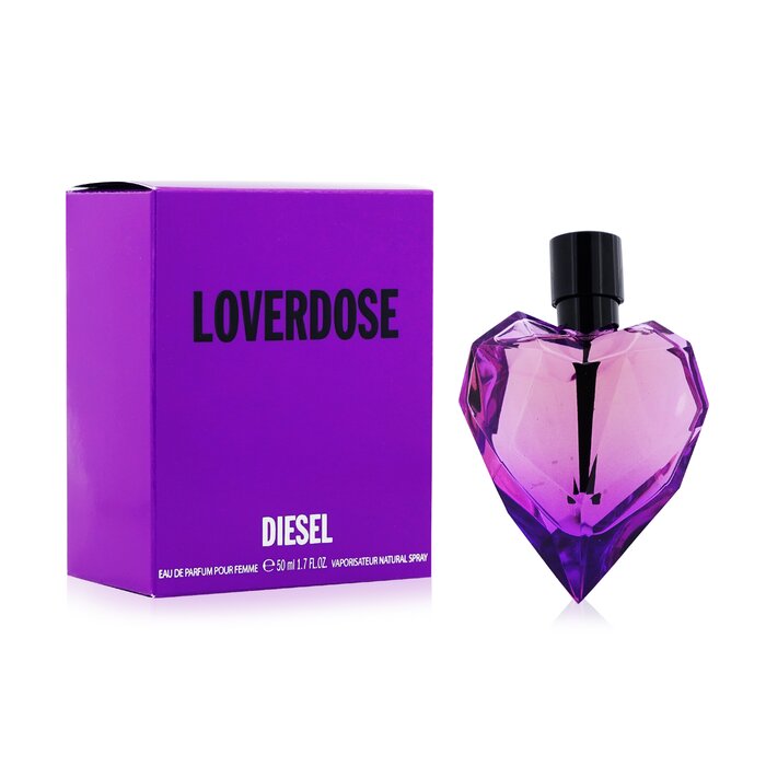 Diesel Loverdose Apă de Parfum Spray 50ml/1.7ozProduct Thumbnail