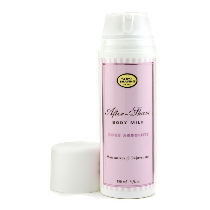 The Art Of Shaving After-Shave Body Milk - Rose Absolute (Unboxed) 150ml/5ozProduct Thumbnail