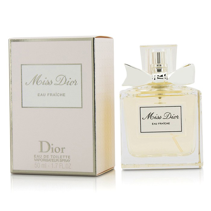 Christian Dior สเปรย์น้ำหอม Miss Dior Eau Fraiche EDT 50ml/1.7ozProduct Thumbnail