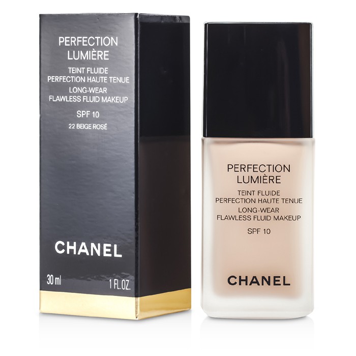 Chanel Perfection Lumiere Uzun Müddət Qüsursuz Maye Makiyaj SPF10 30ml/1ozProduct Thumbnail